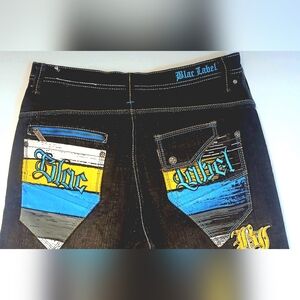 Vintage Black Label Jeans New With Tags
